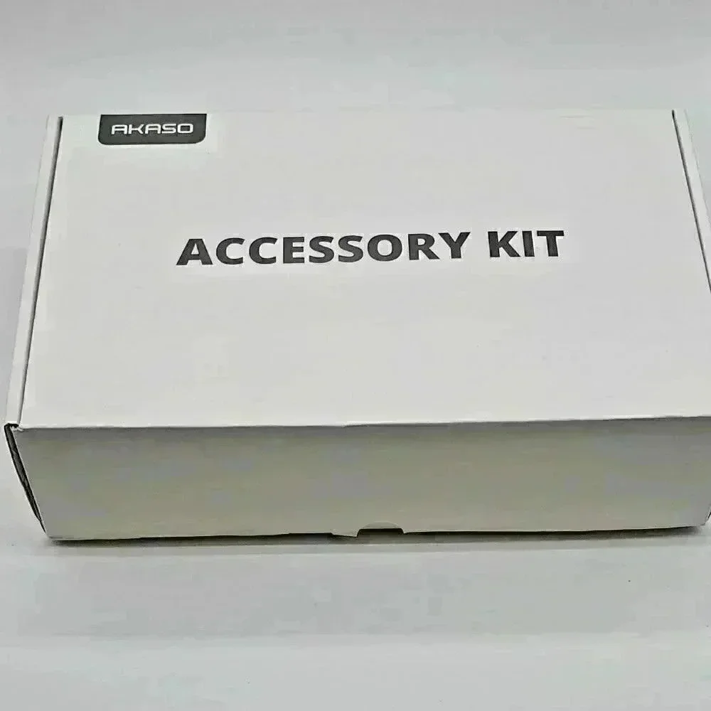 AKASO Brave 4 Camera PLUS Accessory Kit